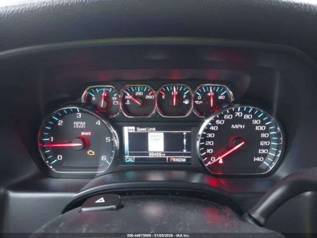 Chevrolet Silverado 1500 1lt Image 8