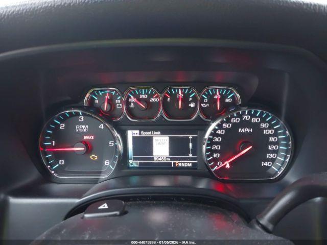 Chevrolet Silverado 1500 1lt Image 8