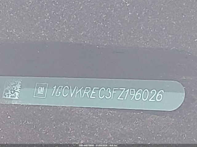 Chevrolet Silverado 1500 1lt Image 16