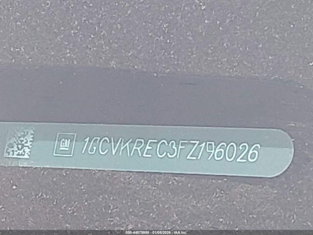 Chevrolet Silverado 1500 1lt Image 16