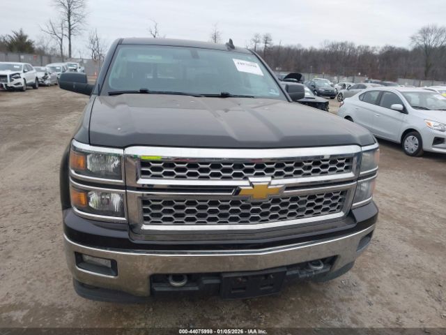 Chevrolet Silverado 1500 1lt Image 9