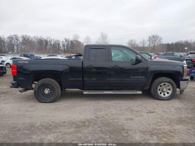 Chevrolet Silverado 1500 1lt Image 11