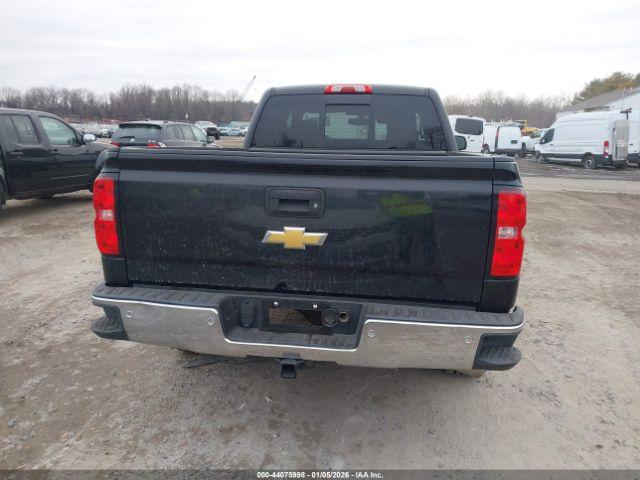 Chevrolet Silverado 1500 1lt Image 15