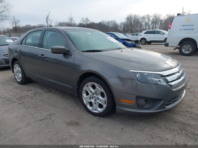 Ford Fusion Se Image 1