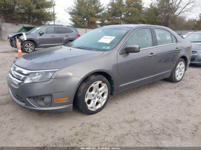 Ford Fusion Se Image 18