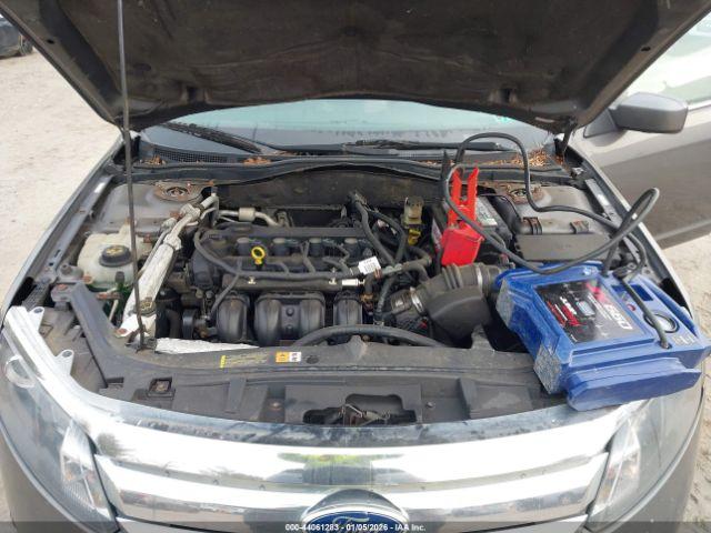 Ford Fusion Se Image 9