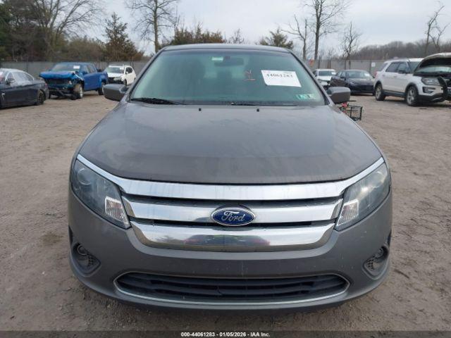 Ford Fusion Se Image 14