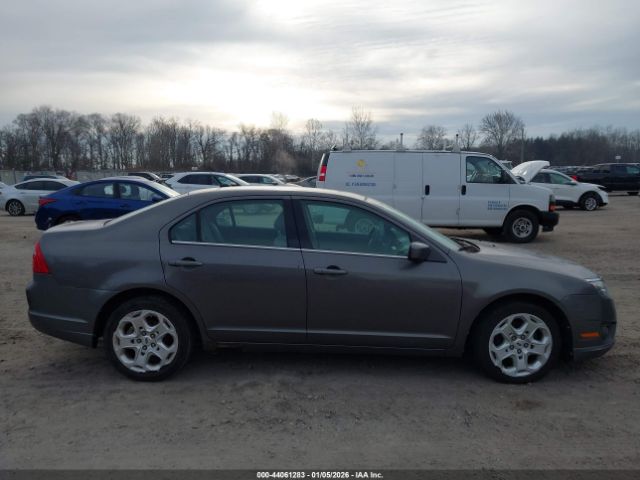 Ford Fusion Se Image 17