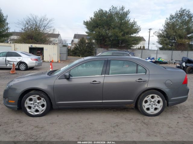 Ford Fusion Se Image 15