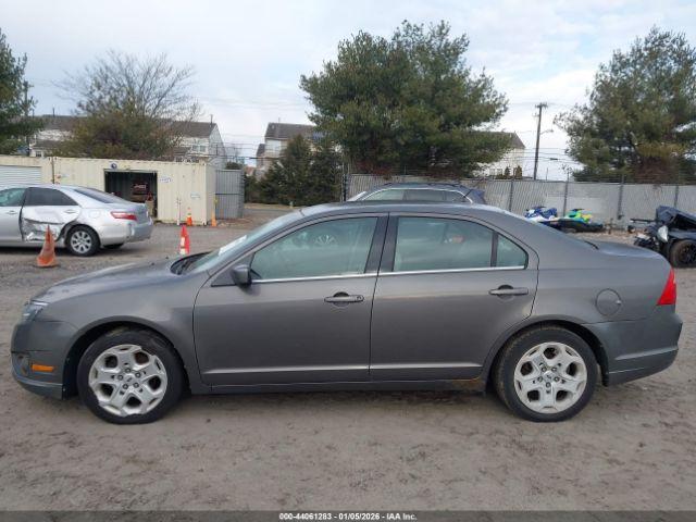 Ford Fusion Se Image 15