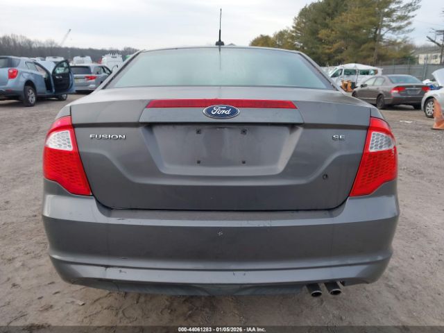 Ford Fusion Se Image 13