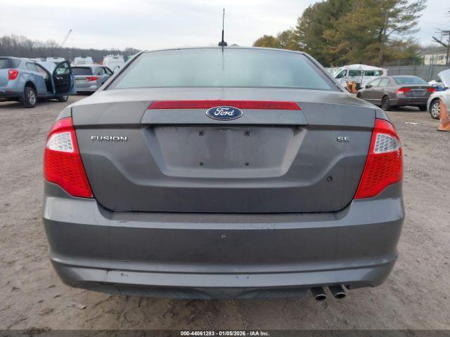 Ford Fusion Se Image 13