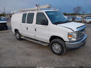  Salvage Ford E-250