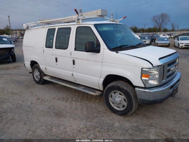  Salvage Ford E-250