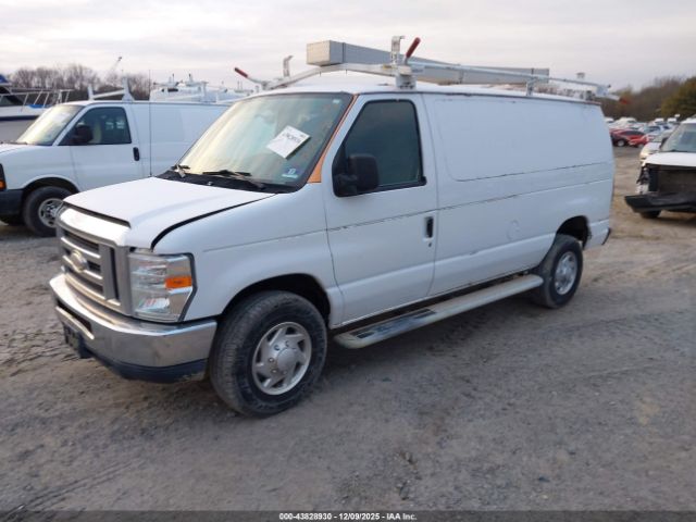Ford E-250 Commercial Image 2