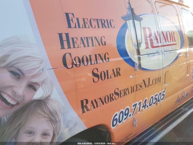 Ford E-250 Commercial Image 16