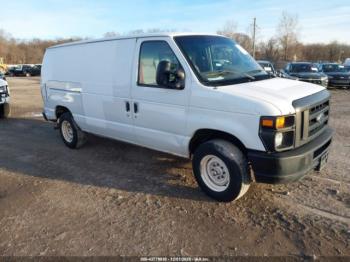  Salvage Ford E-150