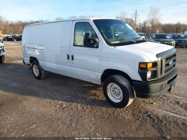 Salvage Ford E-150
