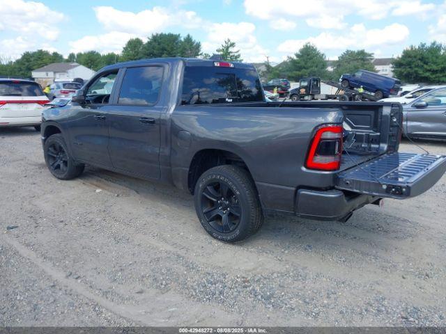 Ram 1500 Big Horn  4x4 5'7 Box Image 4