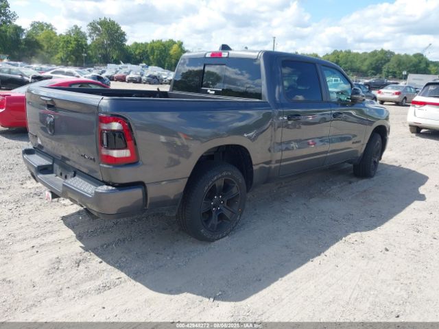 Ram 1500 Big Horn  4x4 5'7 Box Image 3