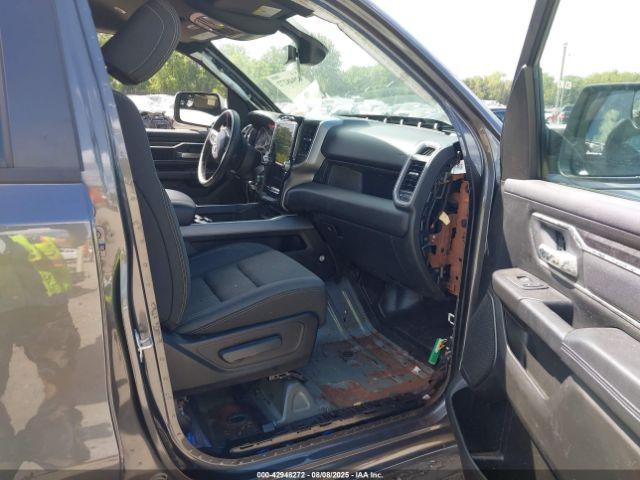 Ram 1500 Big Horn  4x4 5'7 Box Image 5