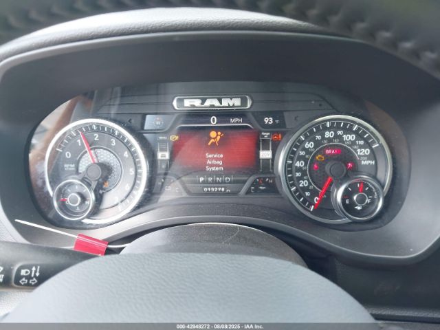 Ram 1500 Big Horn  4x4 5'7 Box Image 9