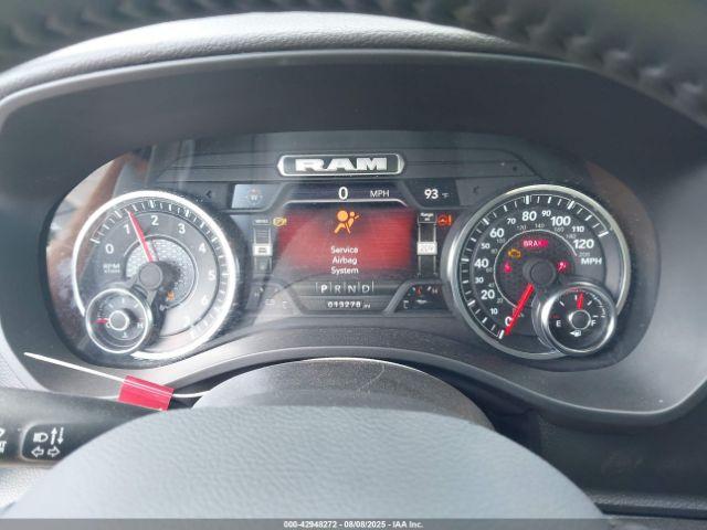 Ram 1500 Big Horn  4x4 5'7 Box Image 9