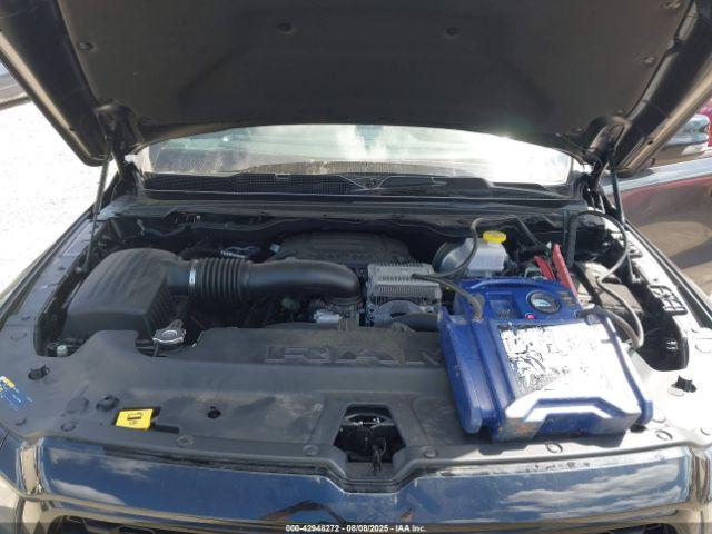 Ram 1500 Big Horn  4x4 5'7 Box Image 15