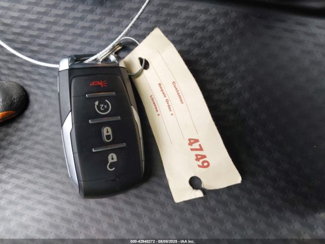 Ram 1500 Big Horn  4x4 5'7 Box Image 10