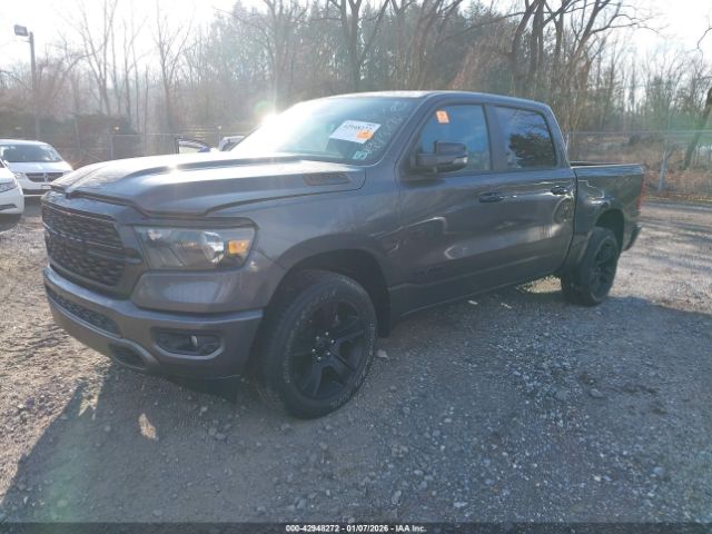 Ram 1500 Big Horn  4x4 5'7 Box Image 6