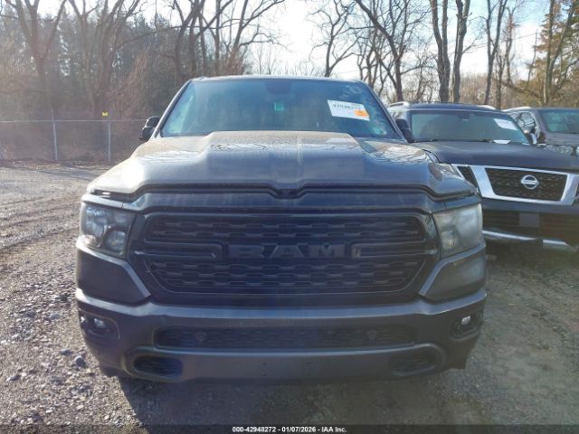 Ram 1500 Big Horn  4x4 5'7 Box Image 7