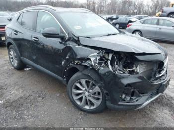  Salvage Buick Encore GX