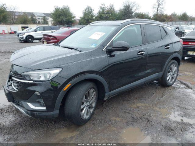 Buick Encore GX Fwd Select Image 8