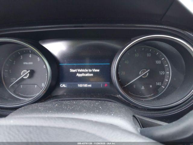 Buick Encore GX Fwd Select Image 6