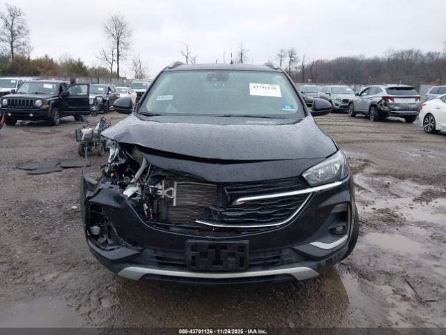 Buick Encore GX Fwd Select Image 4