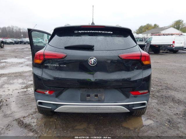 Buick Encore GX Fwd Select Image 15