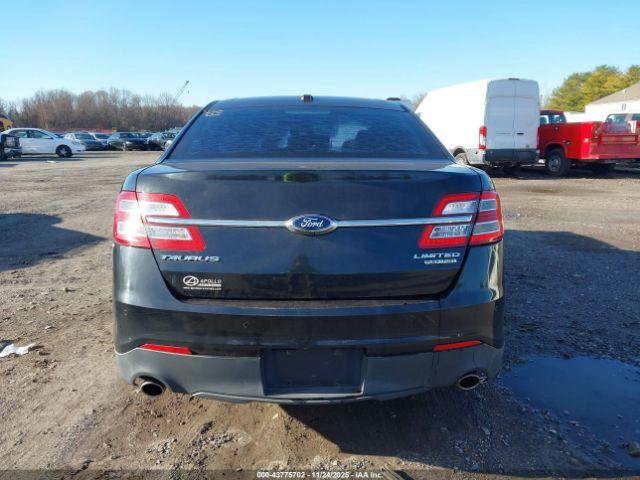 Ford Taurus Limited Image 16
