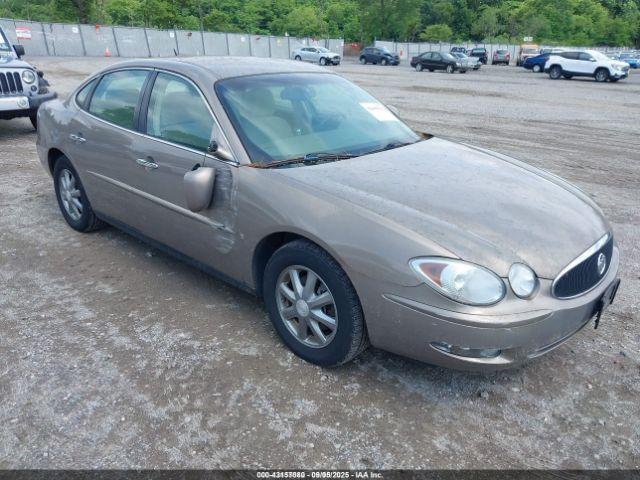  Salvage Buick LaCrosse