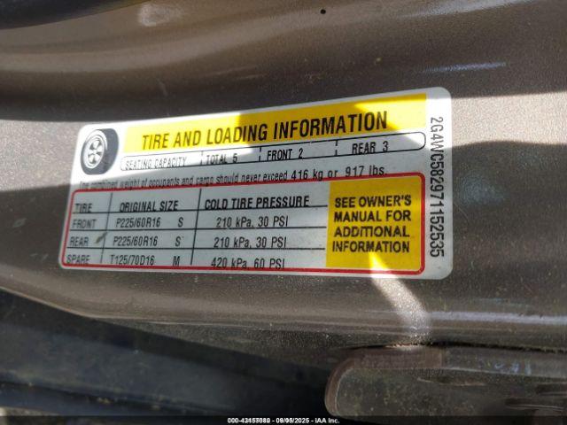 Buick LaCrosse Cx Image 6