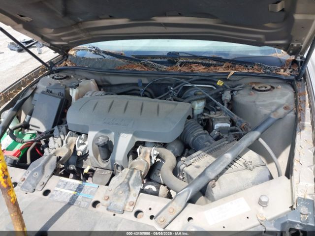 Buick LaCrosse Cx Image 10