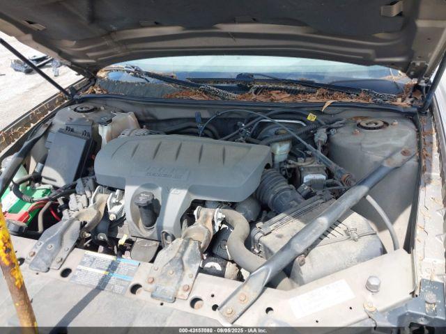 Buick LaCrosse Cx Image 10