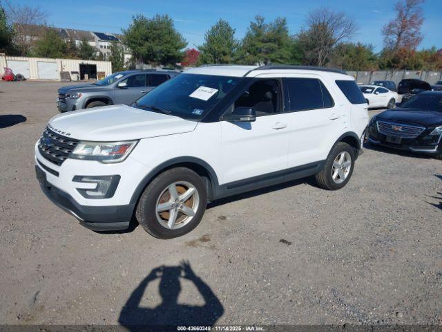 Ford Explorer Xlt Image 19