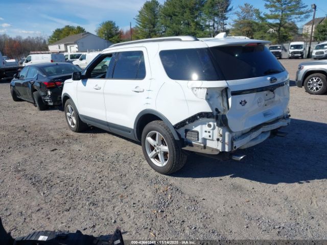 Ford Explorer Xlt Image 17