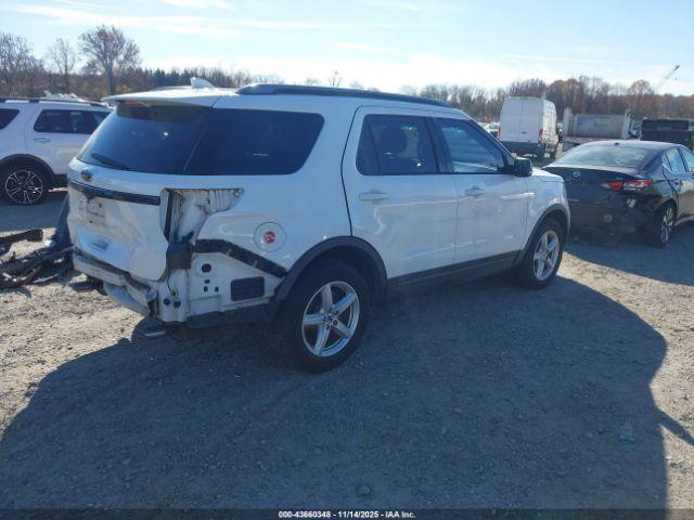 Ford Explorer Xlt Image 4