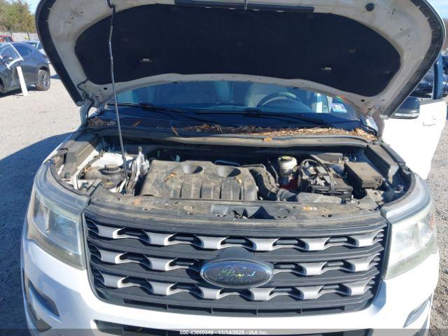 Ford Explorer Xlt Image 8