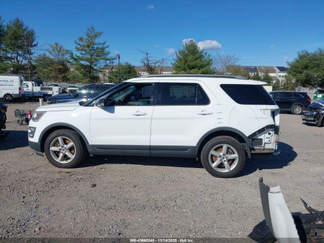 Ford Explorer Xlt Image 10