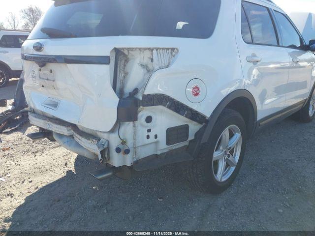 Ford Explorer Xlt Image 11