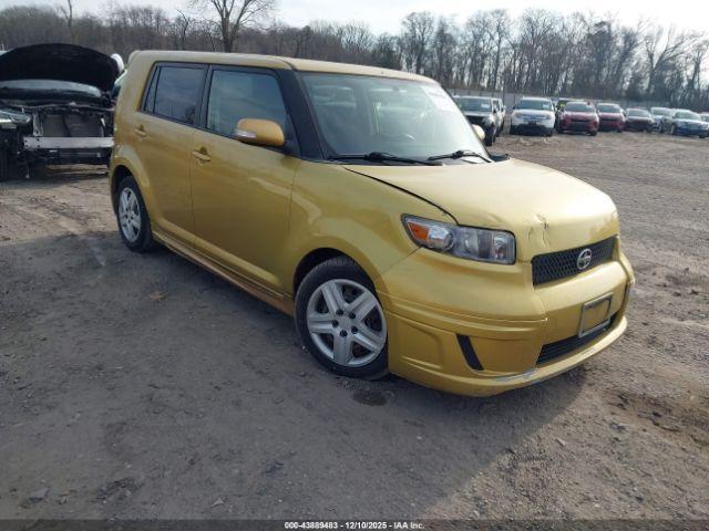  Salvage Scion xB