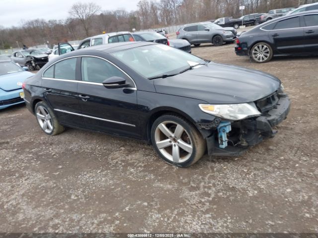 Volkswagen CC Lux Plus Image 1