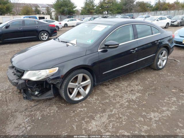 Volkswagen CC Lux Plus Image 3